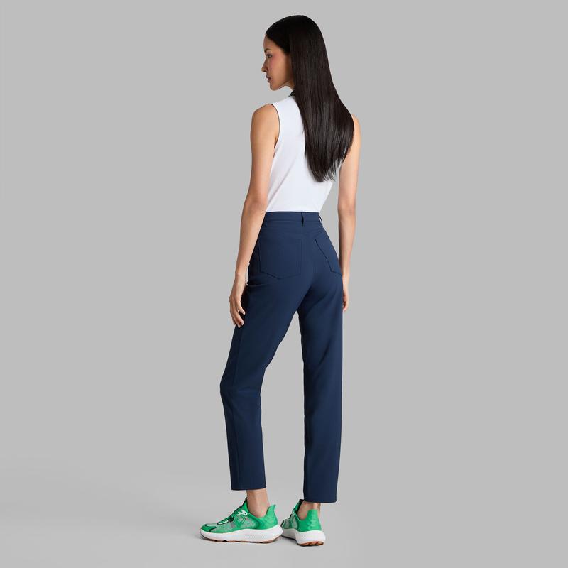 G/FORE Tech Pique S/L Polo - White
