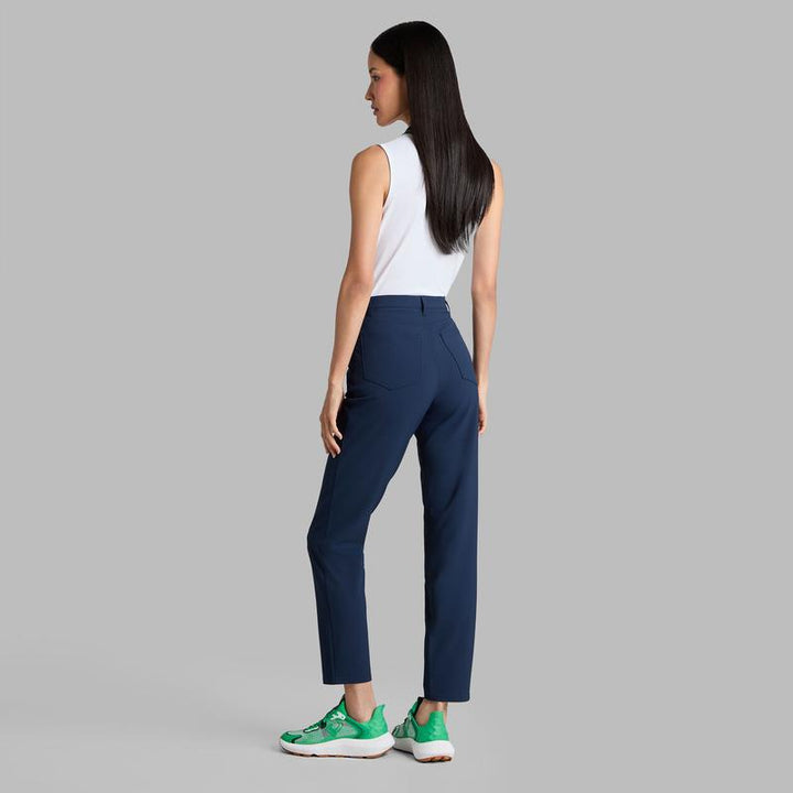 G/FORE Tech Pique S/L Polo - White