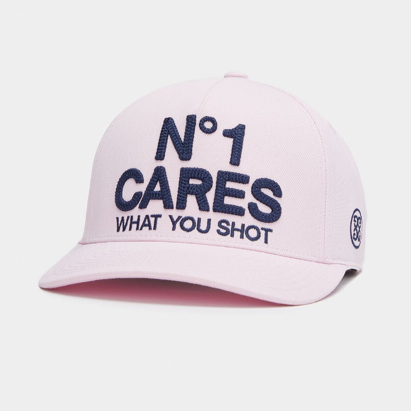 G/FORE No One Cares Hat - Blush
