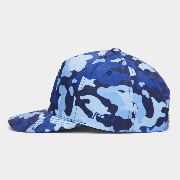 G/FORE Circle G's Hat - Blue Camo