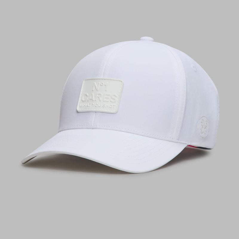 G/FORE Women's Performance Low Profile Hat - White – Open Court