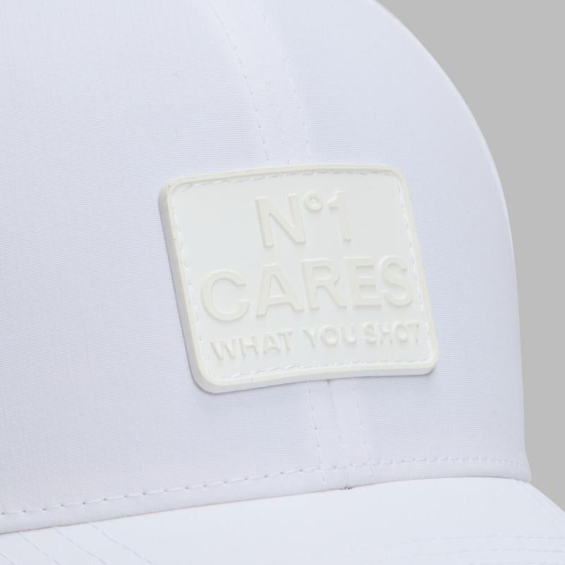 G/FORE Women's Performance Low Profile Hat - White – Open Court