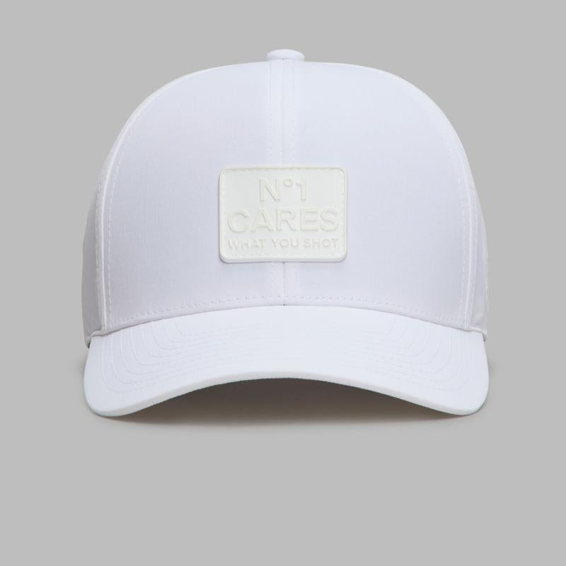G/FORE Women's Performance Low Profile Hat - White – Open Court