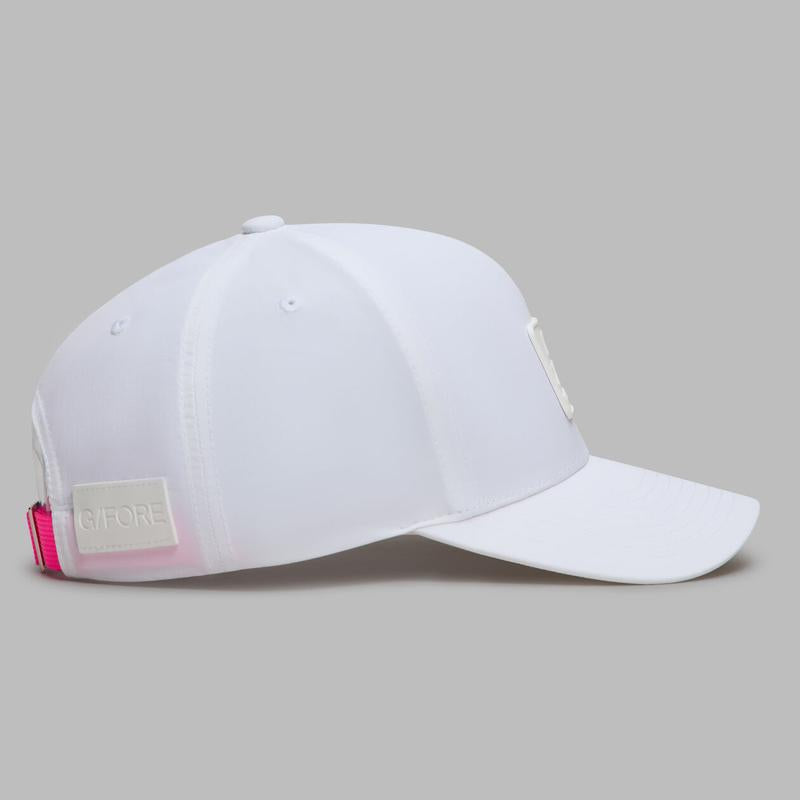 G/FORE Women's Performance Low Profile Hat - White – Open Court