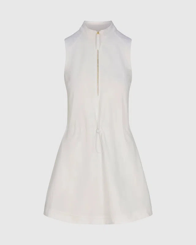 Williams Athletic Club Grace Dress - White