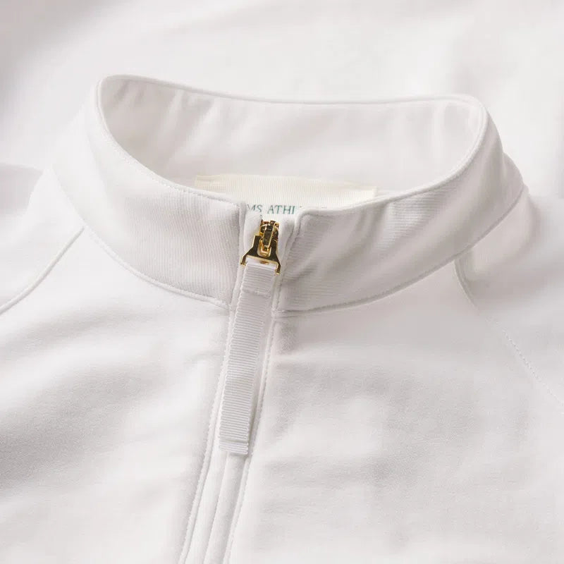 Williams Athletic Club Grace Dress - White