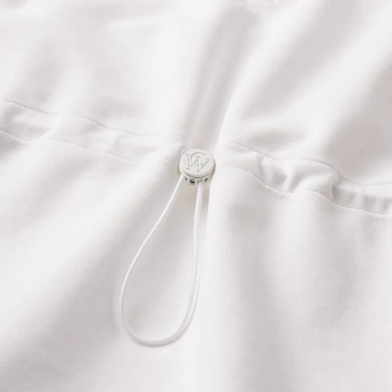 Williams Athletic Club Grace Dress - White