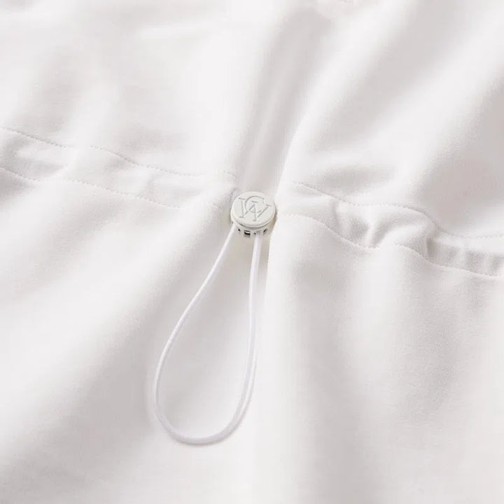 Williams Athletic Club Grace Dress - White