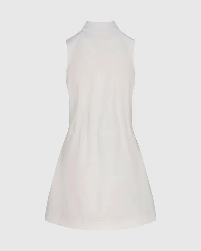 Williams Athletic Club Grace Dress - White