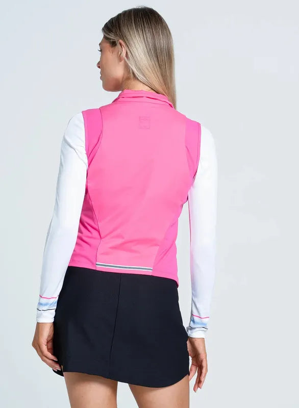 Lucky In Love Best Vest - Taffy