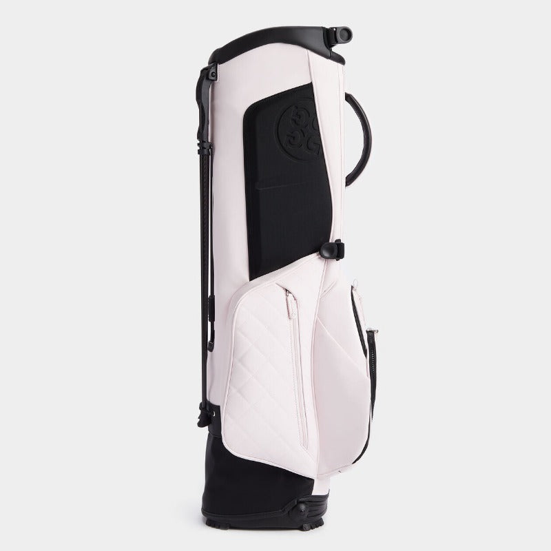 G/FORE Daytona Plus Carry Golf Bag - Blush