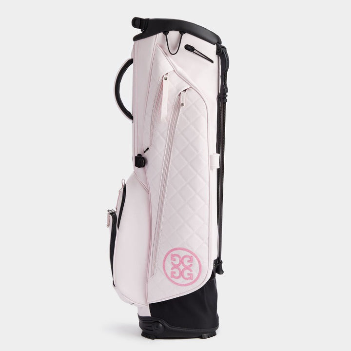 G/FORE Daytona Plus Carry Golf Bag - Blush