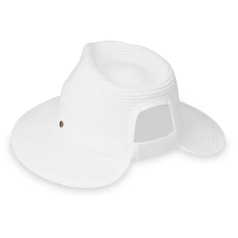 Wallaroo Gabi Hat - White