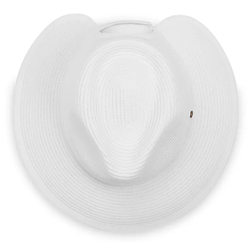 Wallaroo Gabi Hat - White