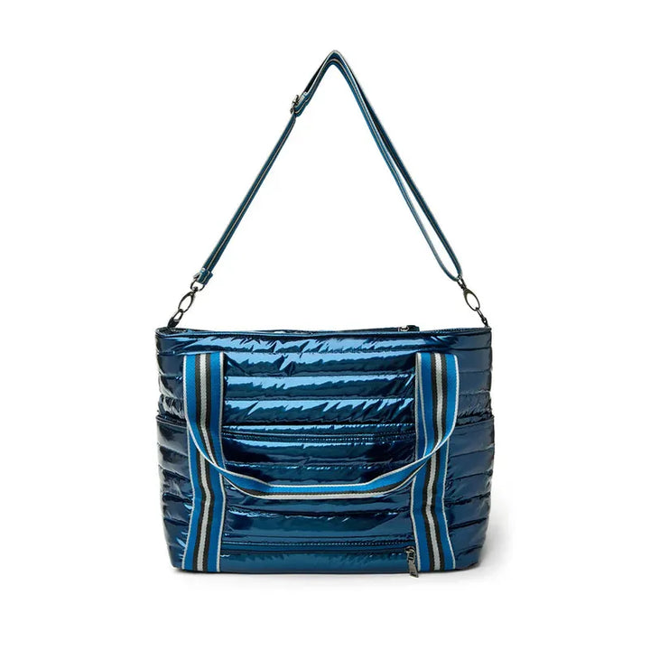 Think Royln Love All Tennis Bag - Navy