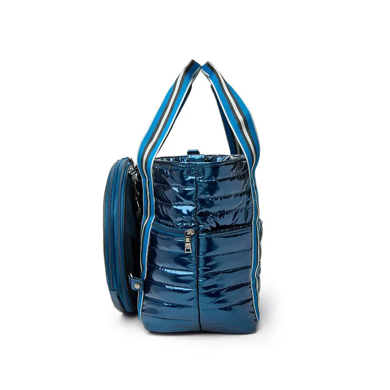 Think Royln Love All Tennis Bag - Navy