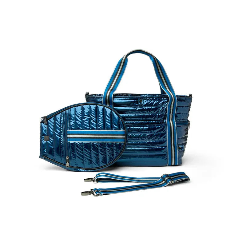 Think Royln Love All Tennis Bag - Navy