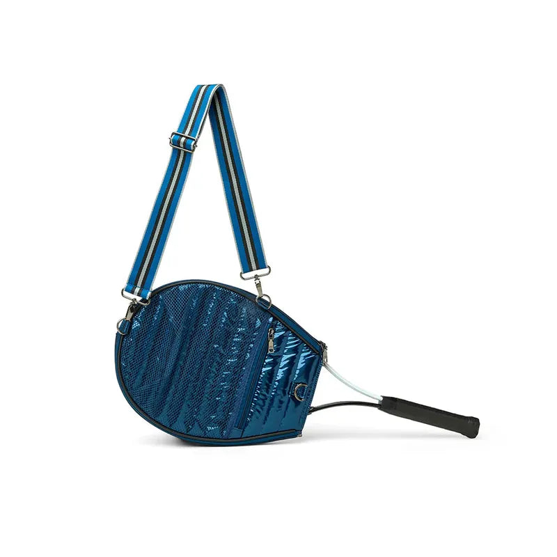 Think Royln Love All Tennis Bag - Navy