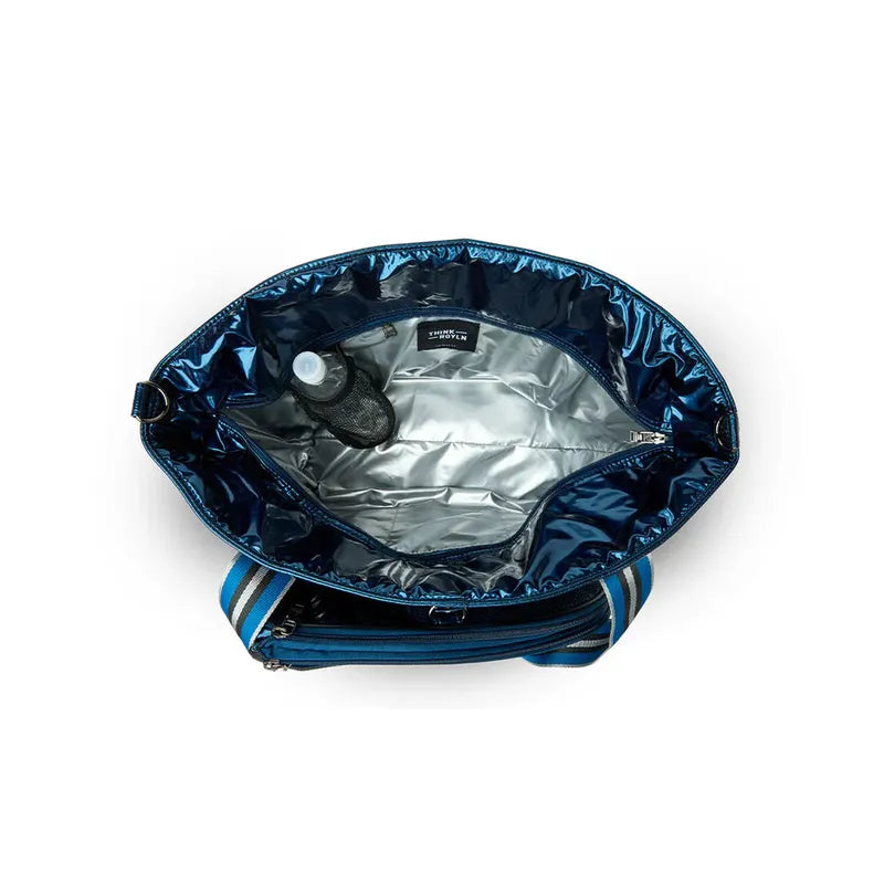 Think Royln Love All Tennis Bag - Navy