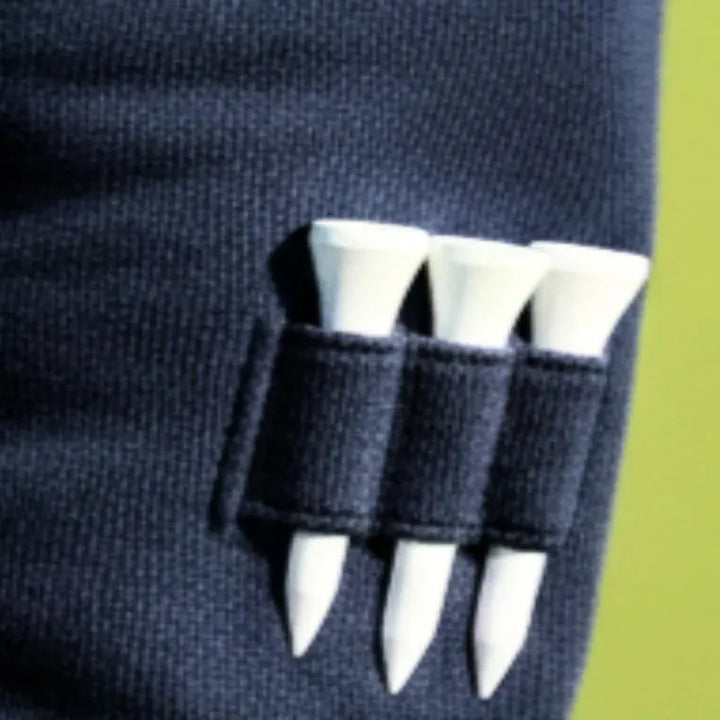 Ashley Herrera Fairway Luxe Sweater - Navy/White