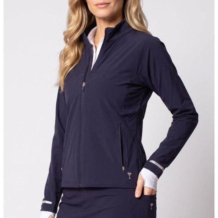 Golftini Be An Athlete Sport Jacket - Navy