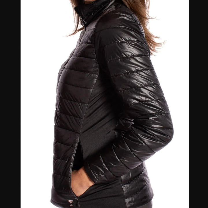 Golftini City Girl Jacket - Black