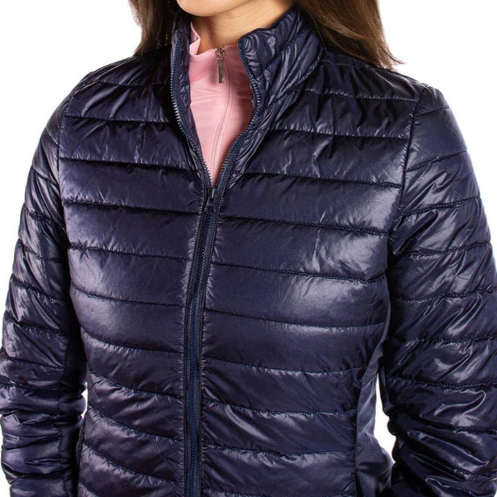 Golftini City Girl Jacket - Navy