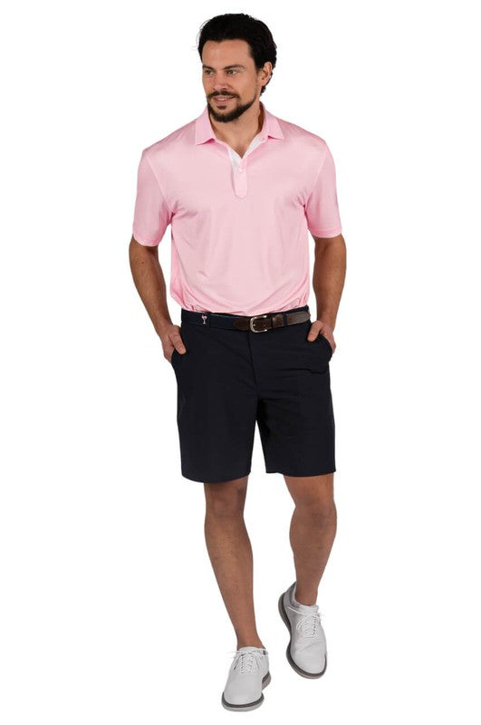 Golftini Men's Performance Short - Navy