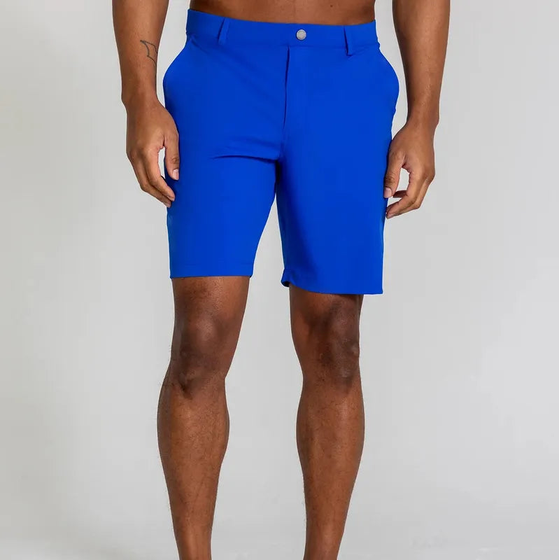Redvanly Men's Hanover Shorts - Harbor Blue