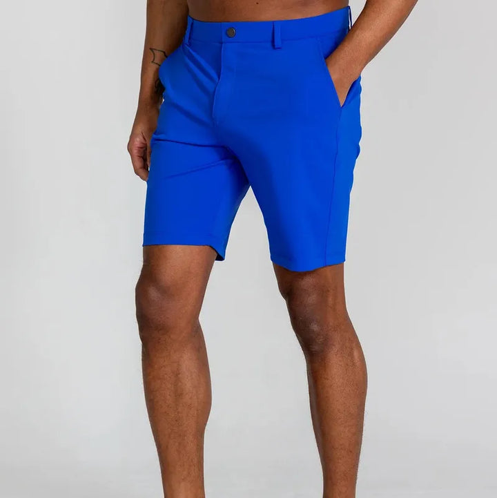 Redvanly Men's Hanover Shorts - Harbor Blue