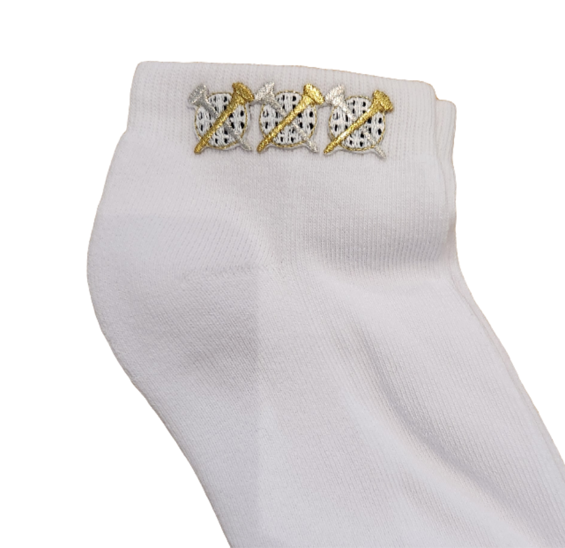 On The Tee Socks - Balls & Tees