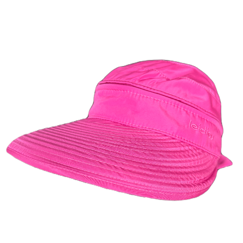 Best Of Golf Sunhat/Visor - Pink