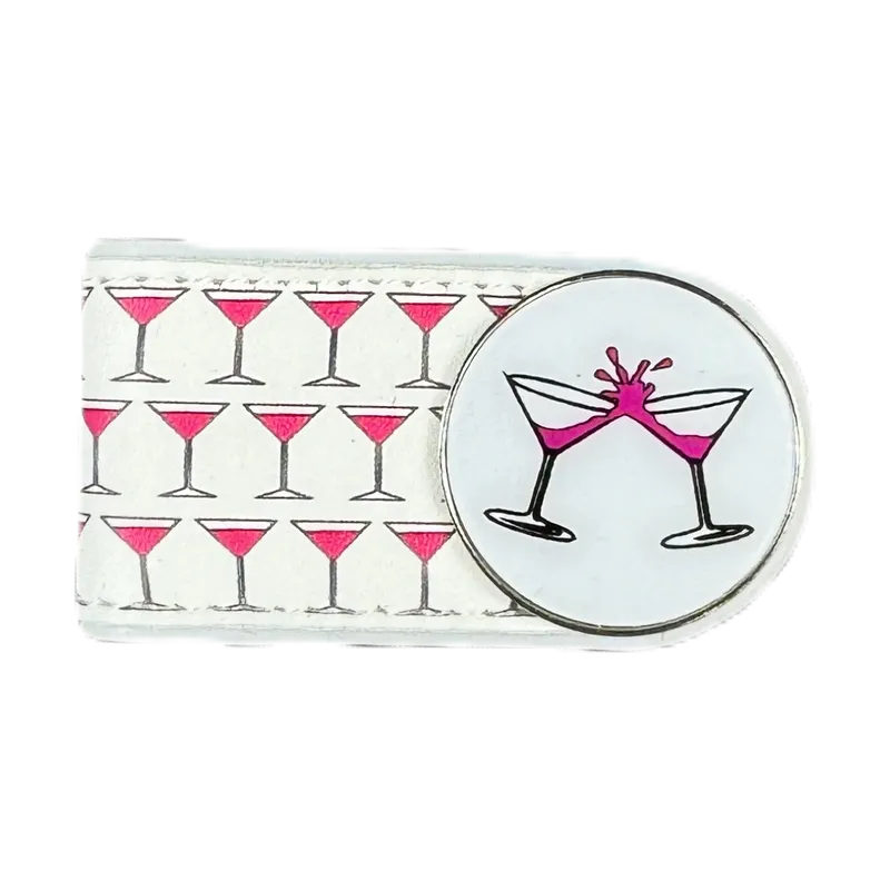 BOG Pattern Crocodile Clip/Marker - Various Prints