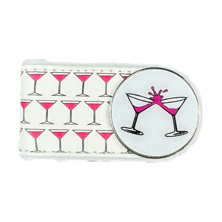BOG Pattern Crocodile Clip/Marker - Various Prints