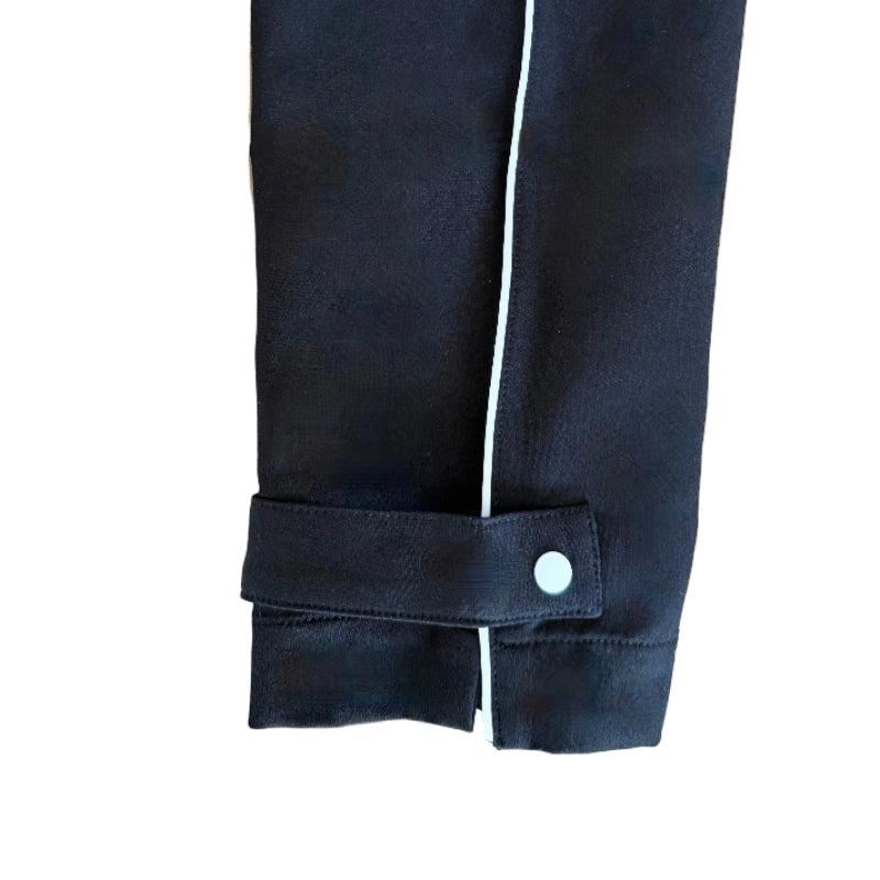 Ashley Herrera Mila Pants - Black/White