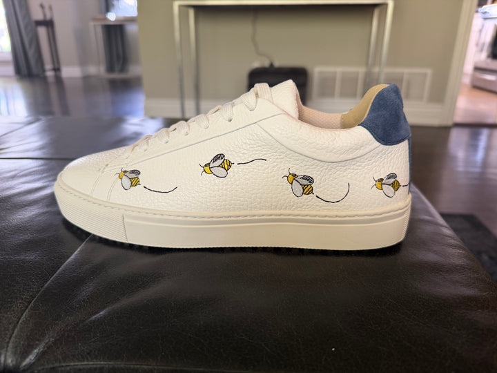 Goatlane Limited Edition Tour Classic Golf Sneakers -  Bee The Ball