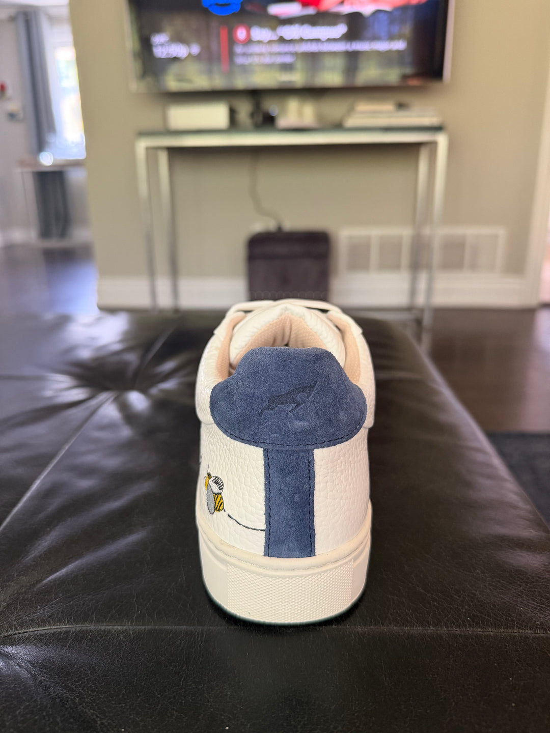 Goatlane Limited Edition Tour Classic Golf Sneakers -  Bee The Ball