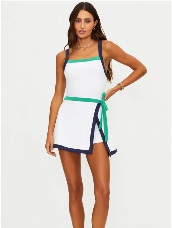 Beach Riot Prim Dress - Twilight Tides