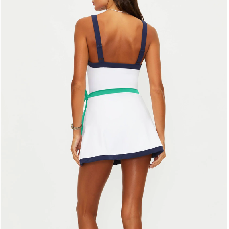 Beach Riot Prim Dress - Twilight Tides