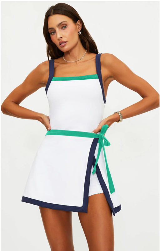 Beach Riot Prim Dress - Twilight Tides