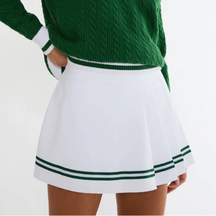 Beach Riot Montana Sweater - Putting Green