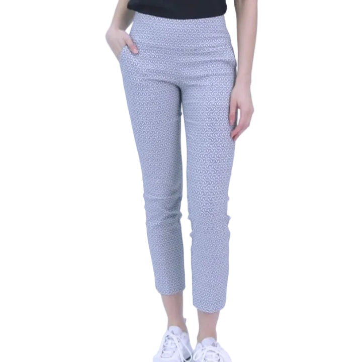 Swing Control Techno Pants (28') - Black Houndstooth