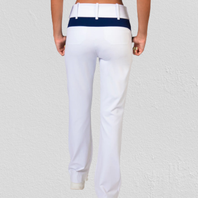 InPhorm Blake Pant - White/Ink