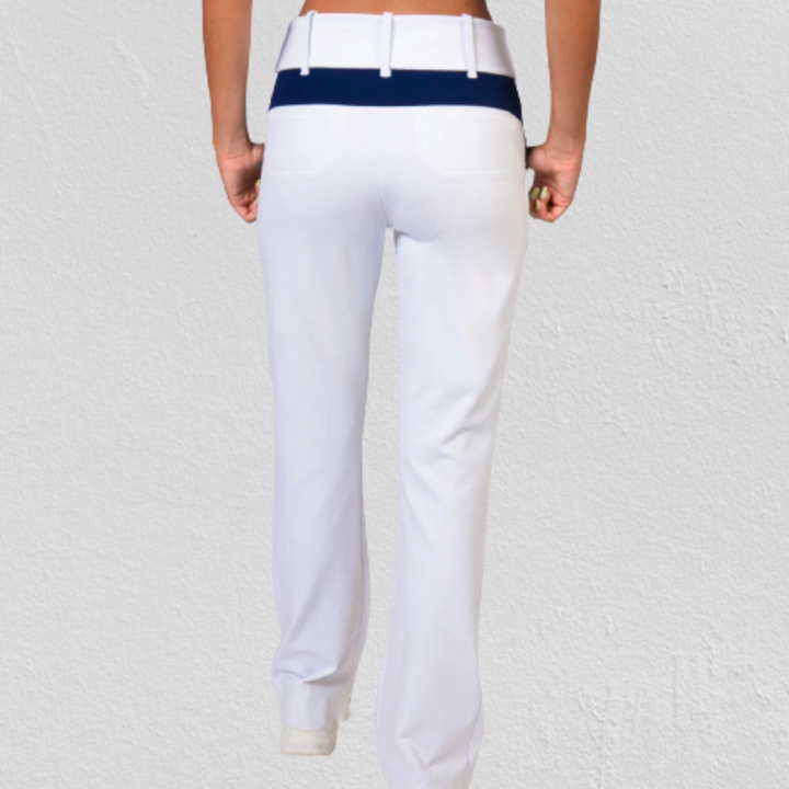 InPhorm Blake Pant - White/Ink