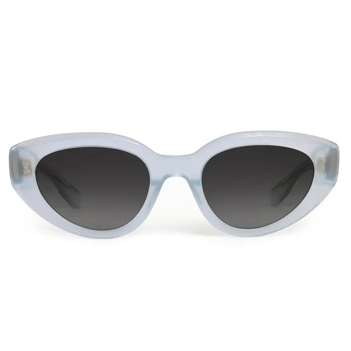 Krewe Irene Sunglasses - Powder Blue