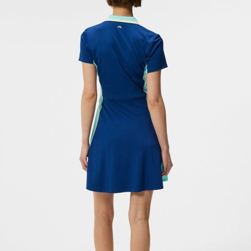 JL Golf Dolores Dress - Blue