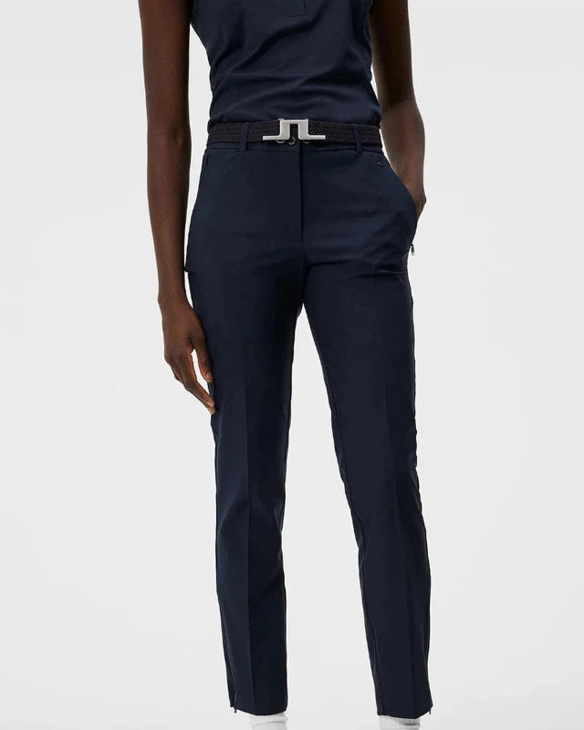 JL Golf Pia Pant - Navy