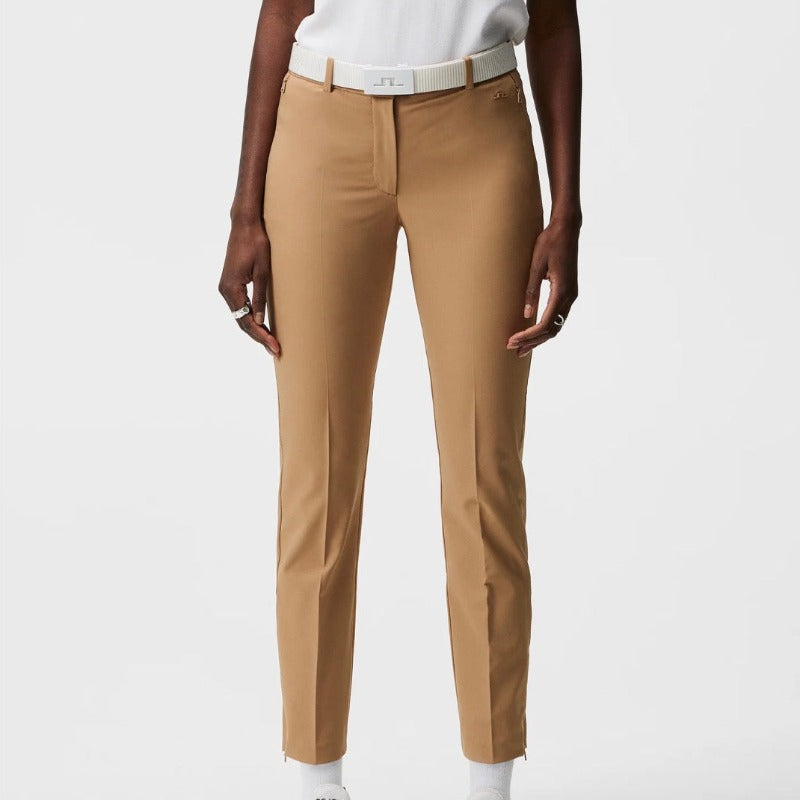 JL Golf Pia Pant - Tiger Brown