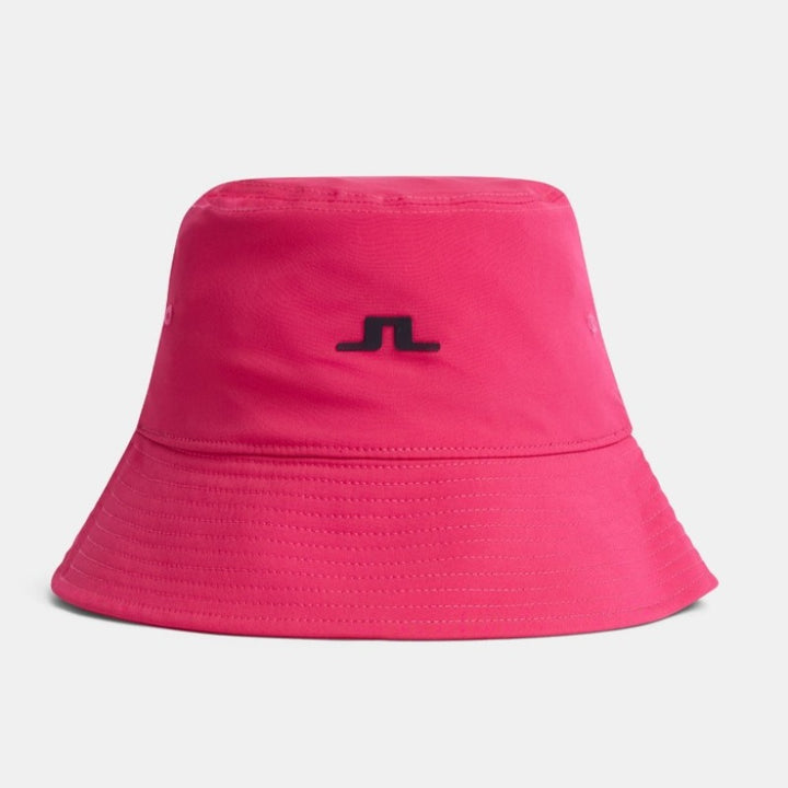 JL Golf Siri Bucket Hat - Fuchsia