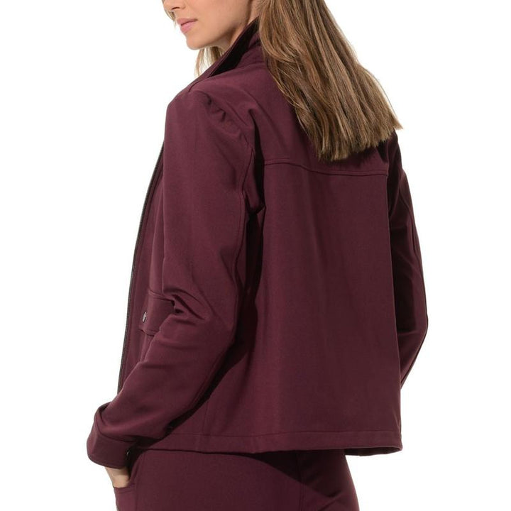 MDC Softex Jacket - Burgundy
